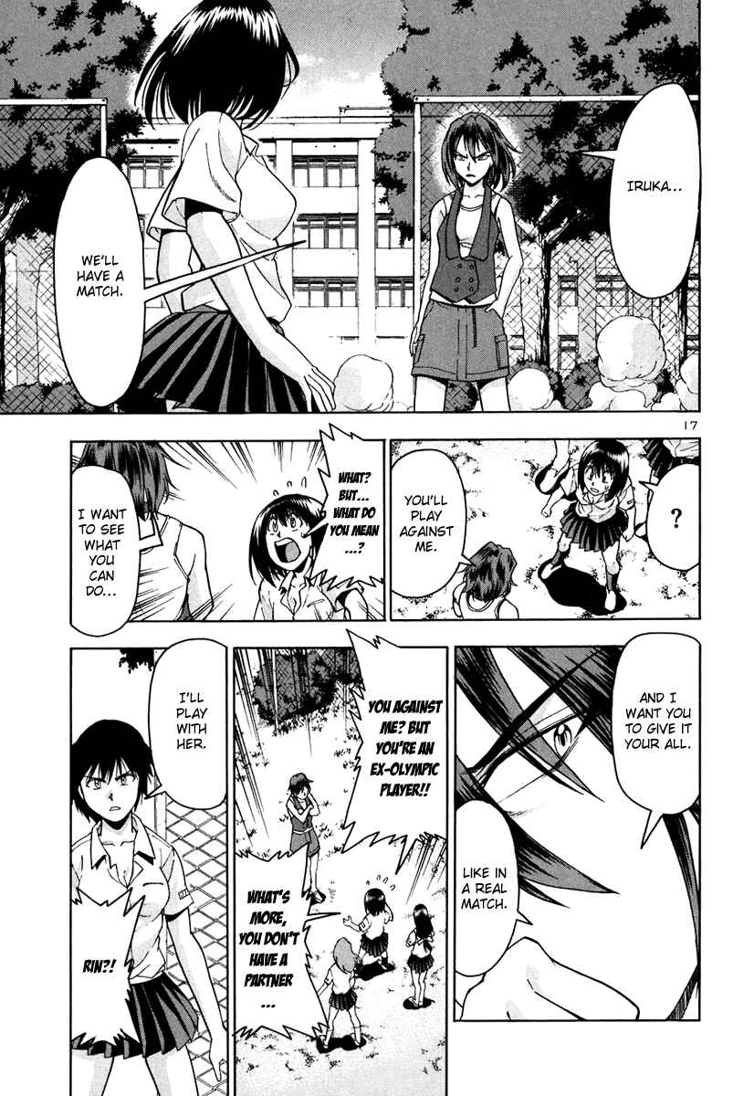 Page 18 Chapter 66 Beach Stars