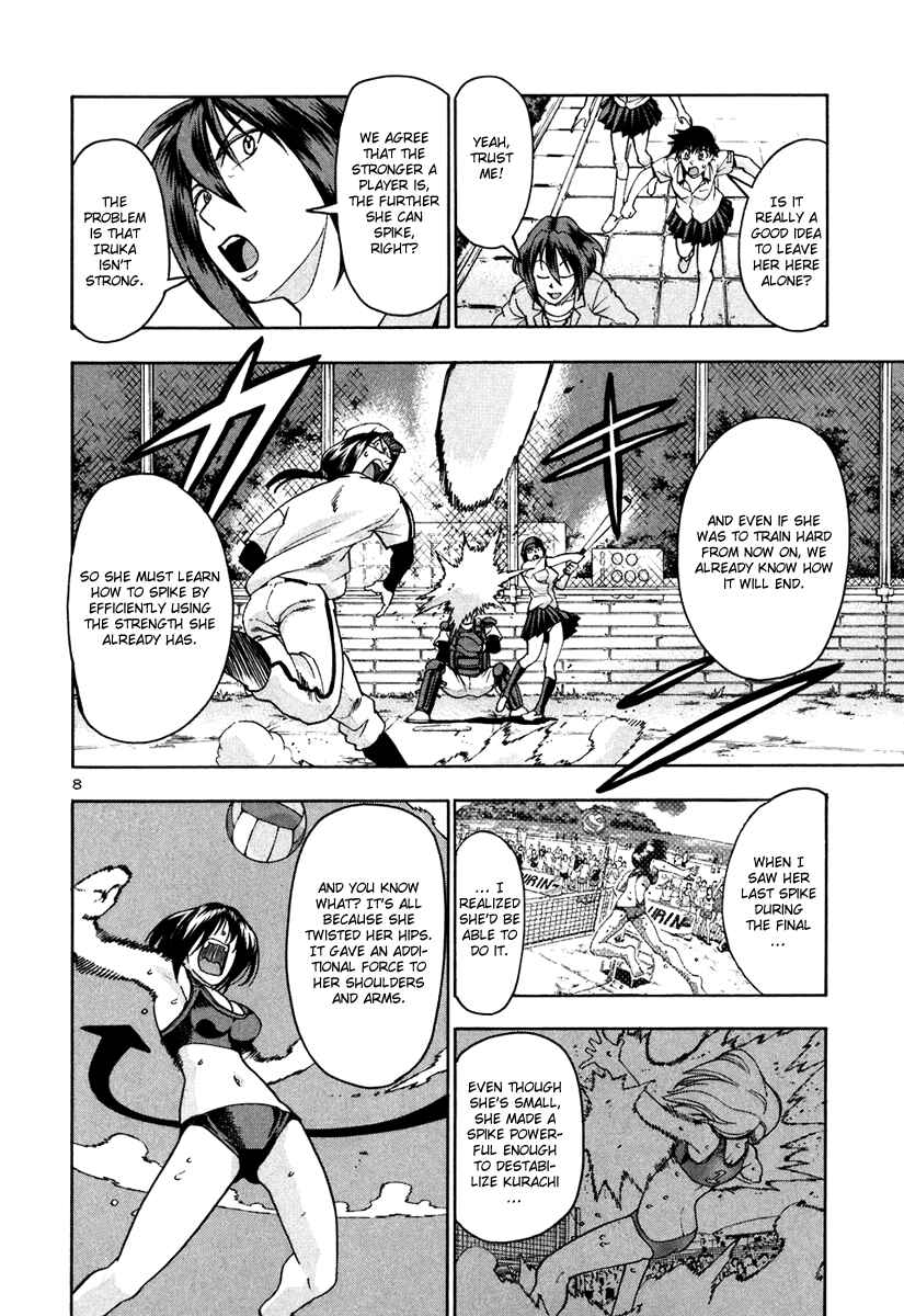 Page 9 Chapter 66 Beach Stars