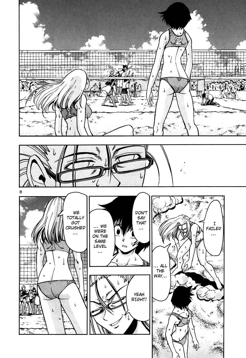 Page 8 Chapter 64 Beach Stars