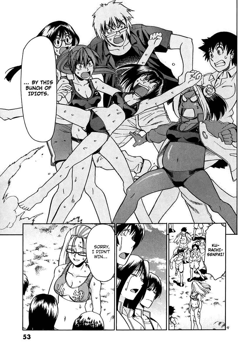 Page 9 Chapter 64 Beach Stars