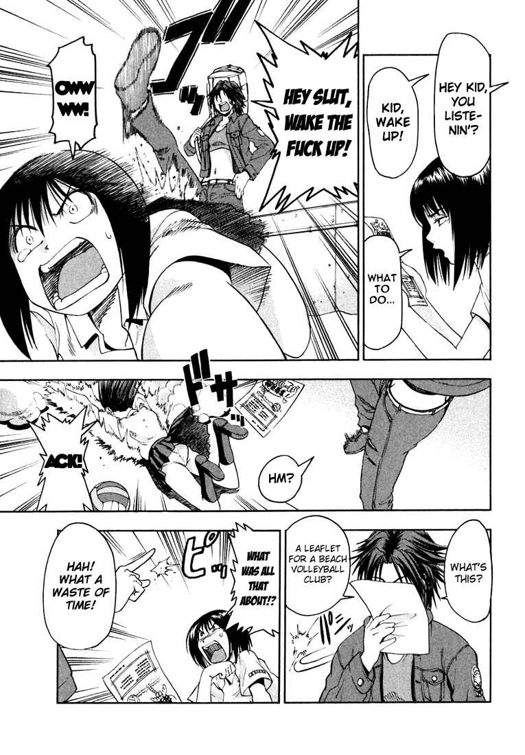 Page 17 Chapter 6 Beach Stars