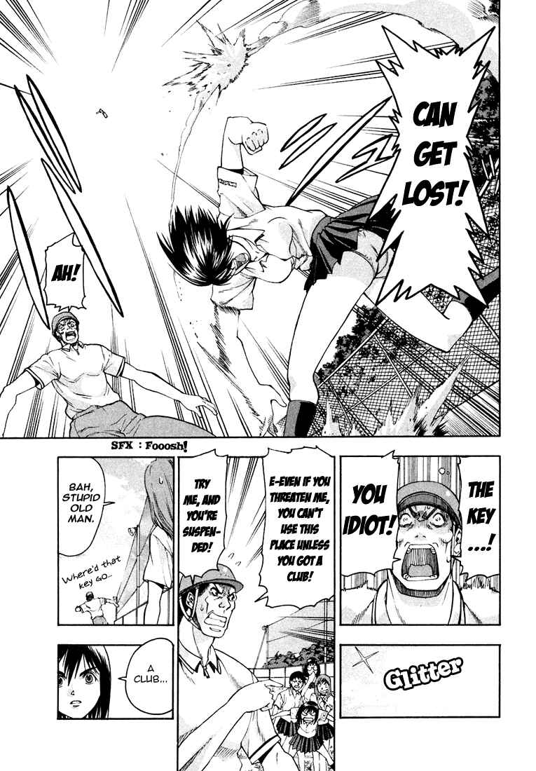 Page 9 Chapter 6 Beach Stars