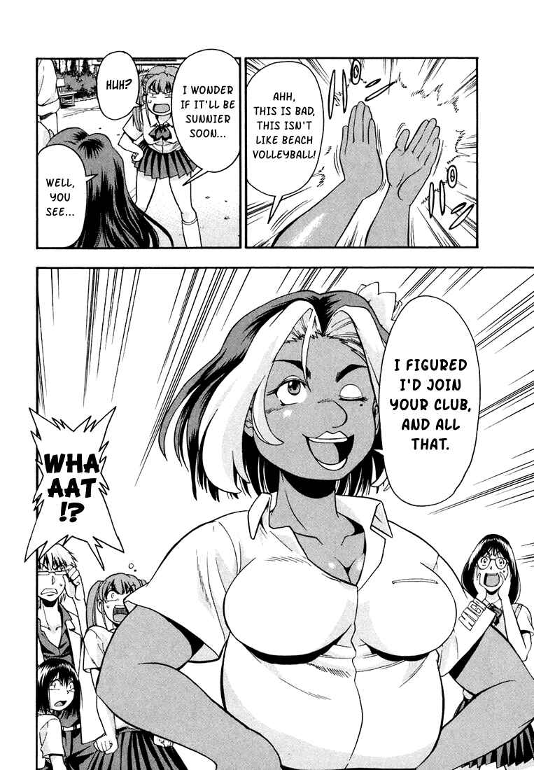 Page 19 Chapter 18 Beach Stars