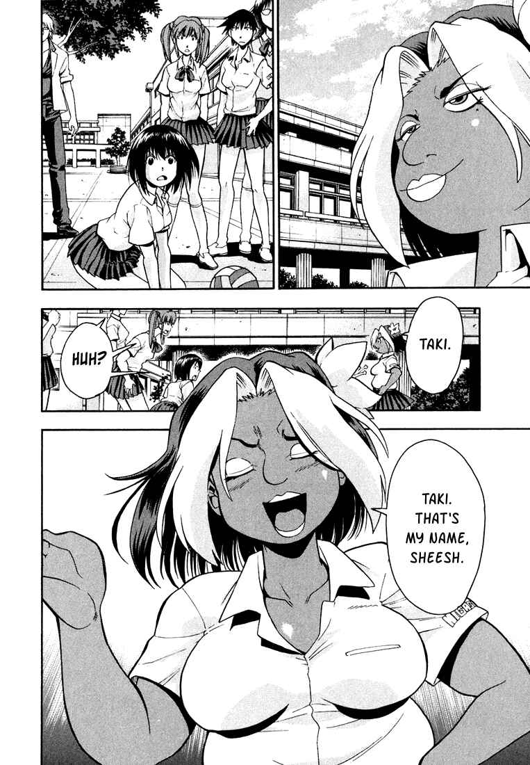 Page 9 Chapter 18 Beach Stars