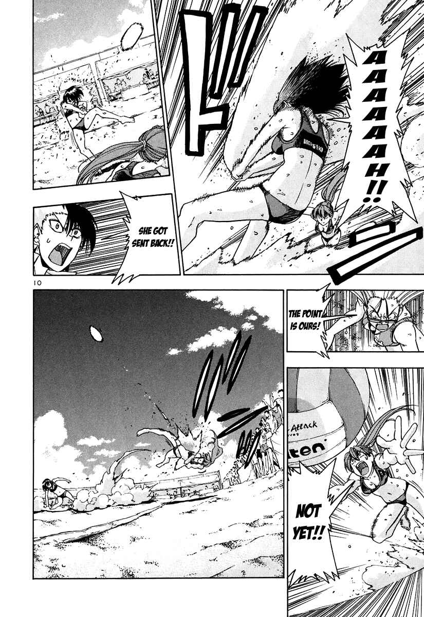 Page 11 Chapter 63 Beach Stars