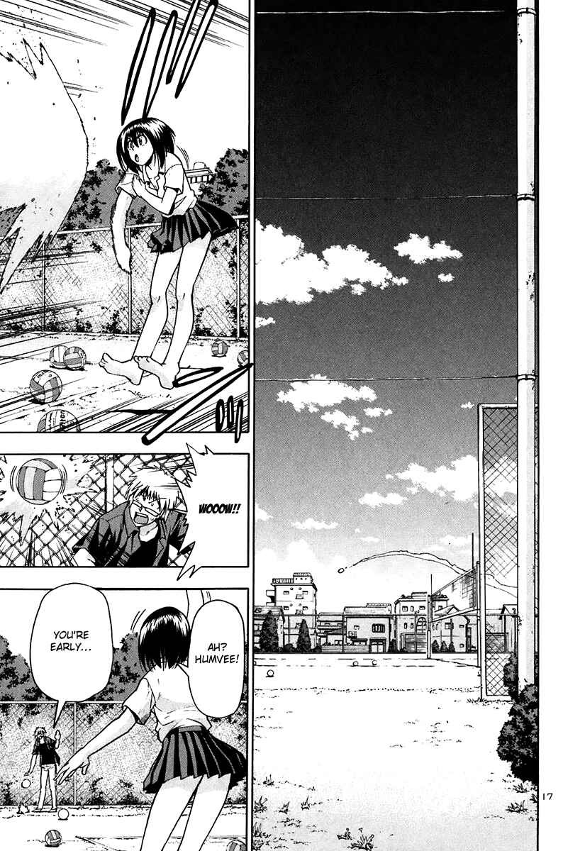 Page 18 Chapter 65 Beach Stars
