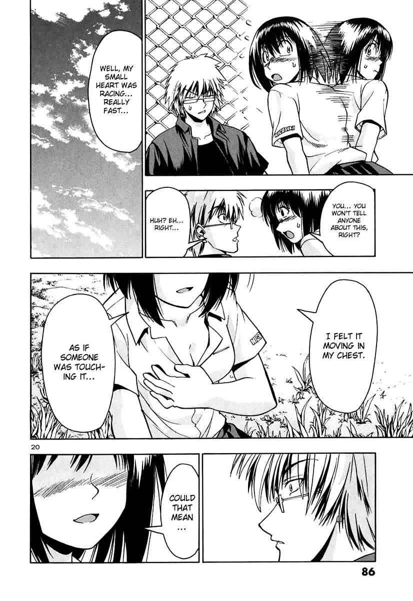 Page 21 Chapter 65 Beach Stars