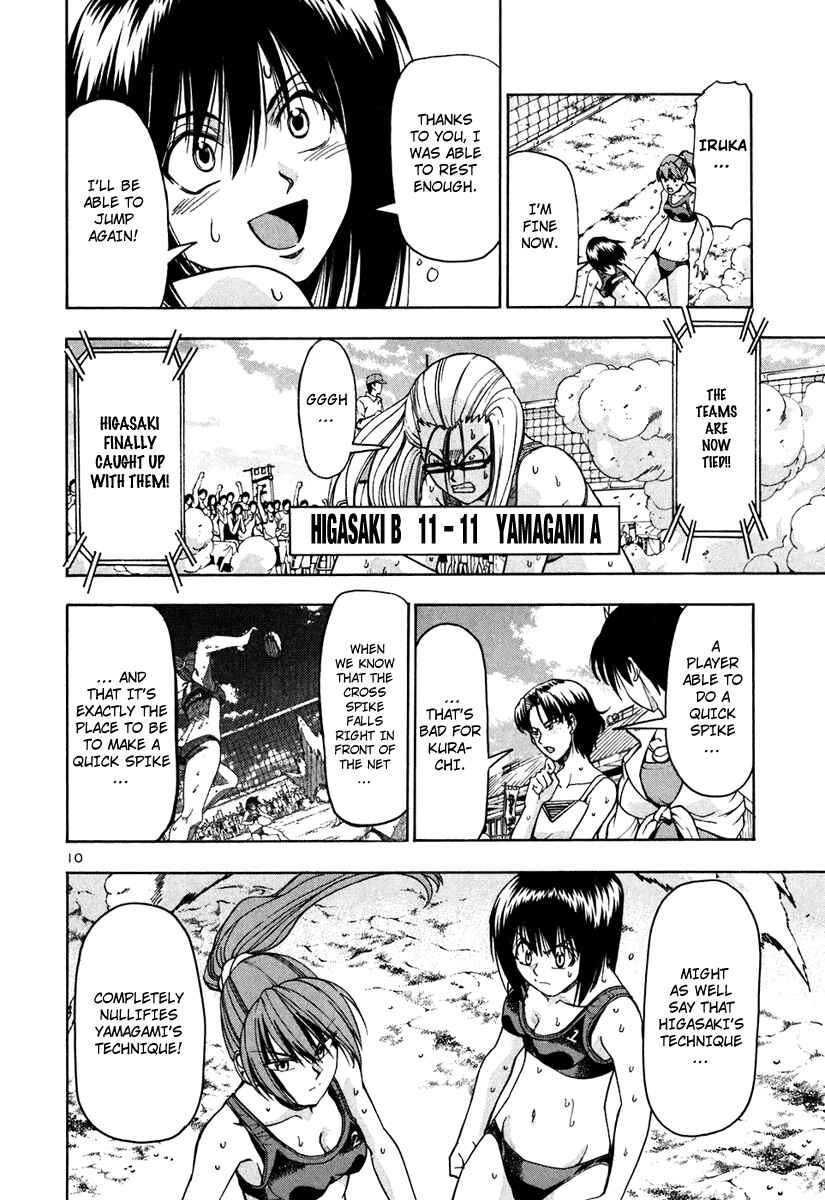 Page 19 Chapter 62 Beach Stars
