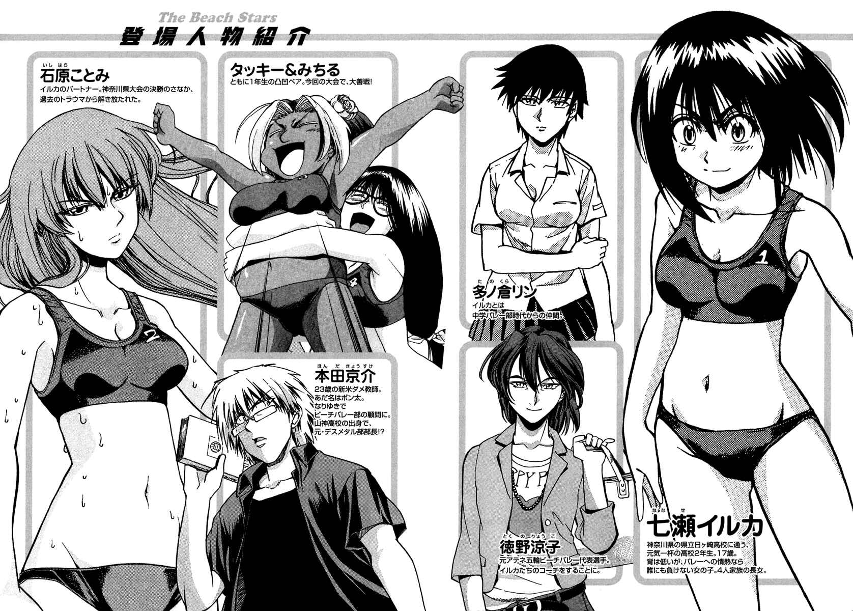 Page 7 Chapter 62 Beach Stars