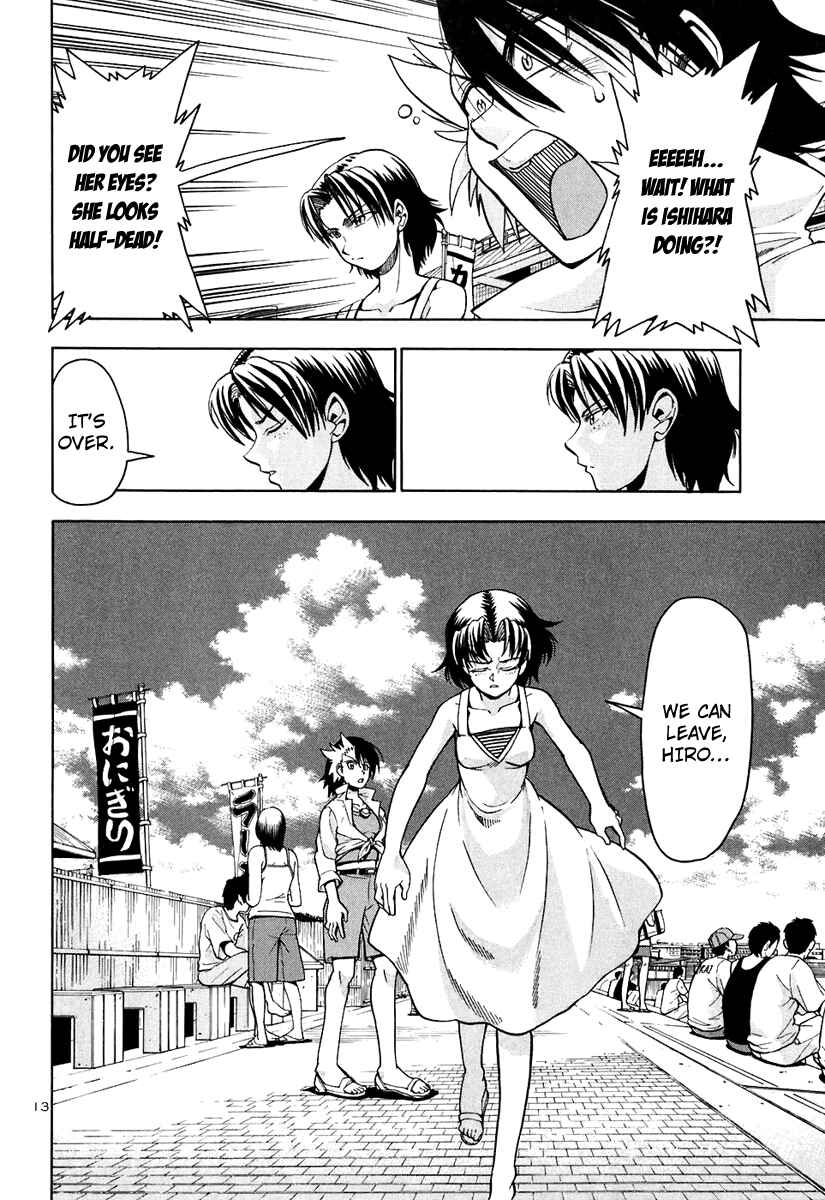 Page 14 Chapter 57 Beach Stars