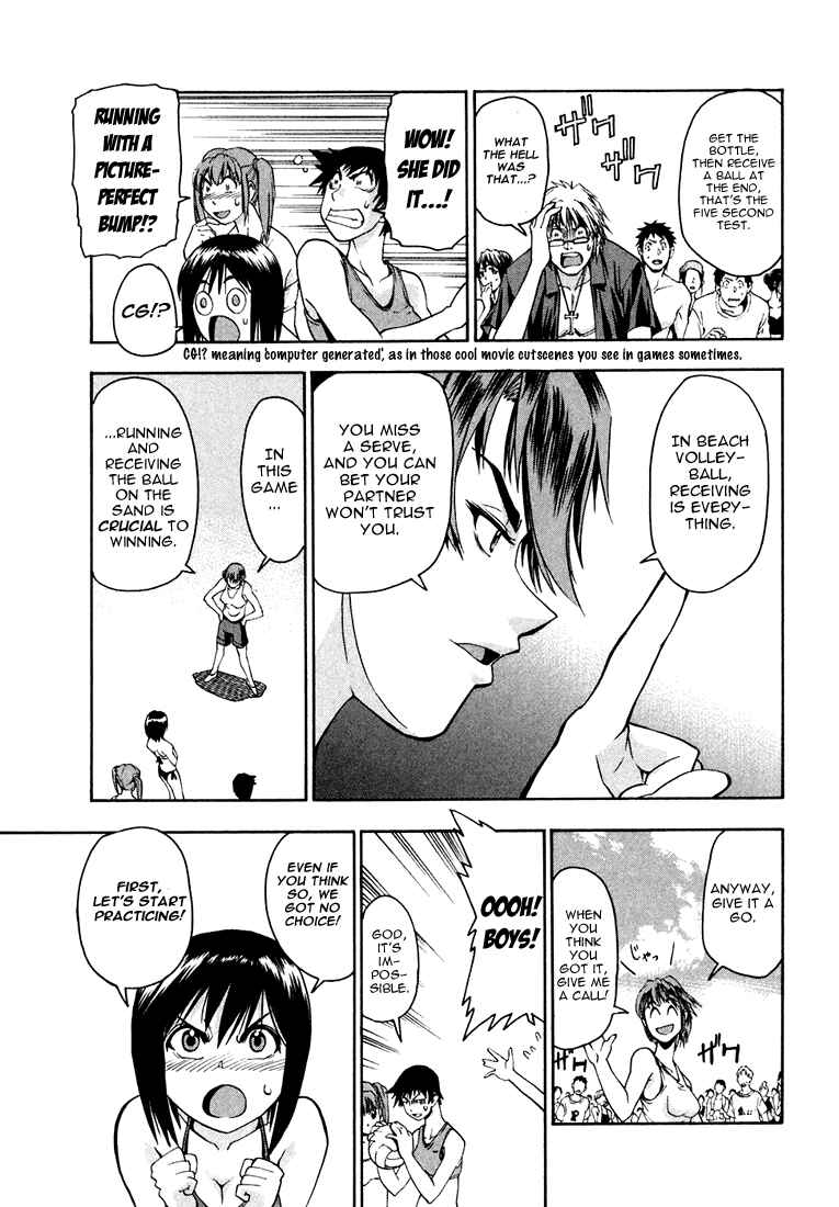 Page 11 Chapter 4 Beach Stars