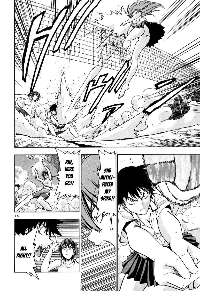 Page 17 Chapter 67 Beach Stars