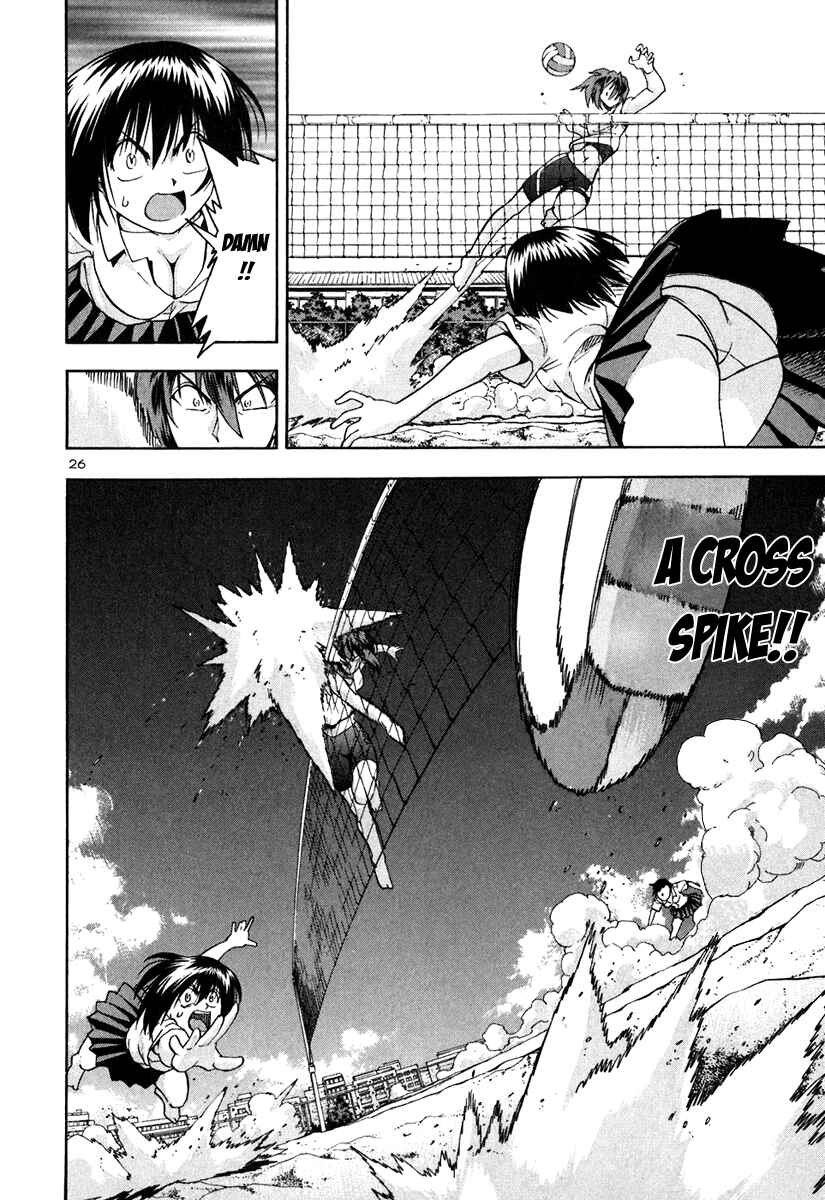 Page 27 Chapter 67 Beach Stars
