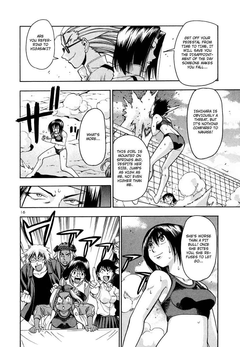 Page 18 Chapter 37 Beach Stars