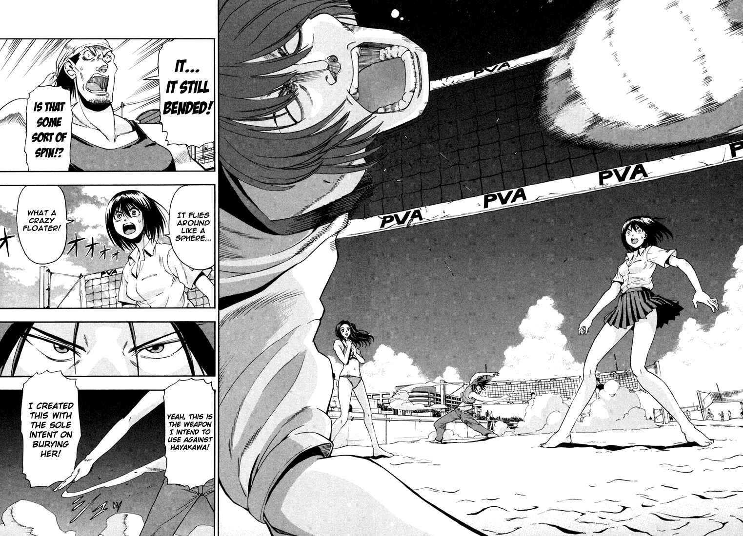Page 13 Chapter 10 Beach Stars
