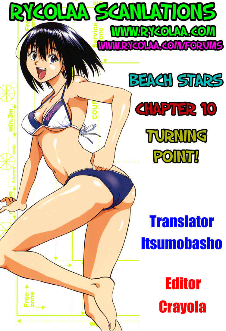 Page 27 Chapter 10 Beach Stars