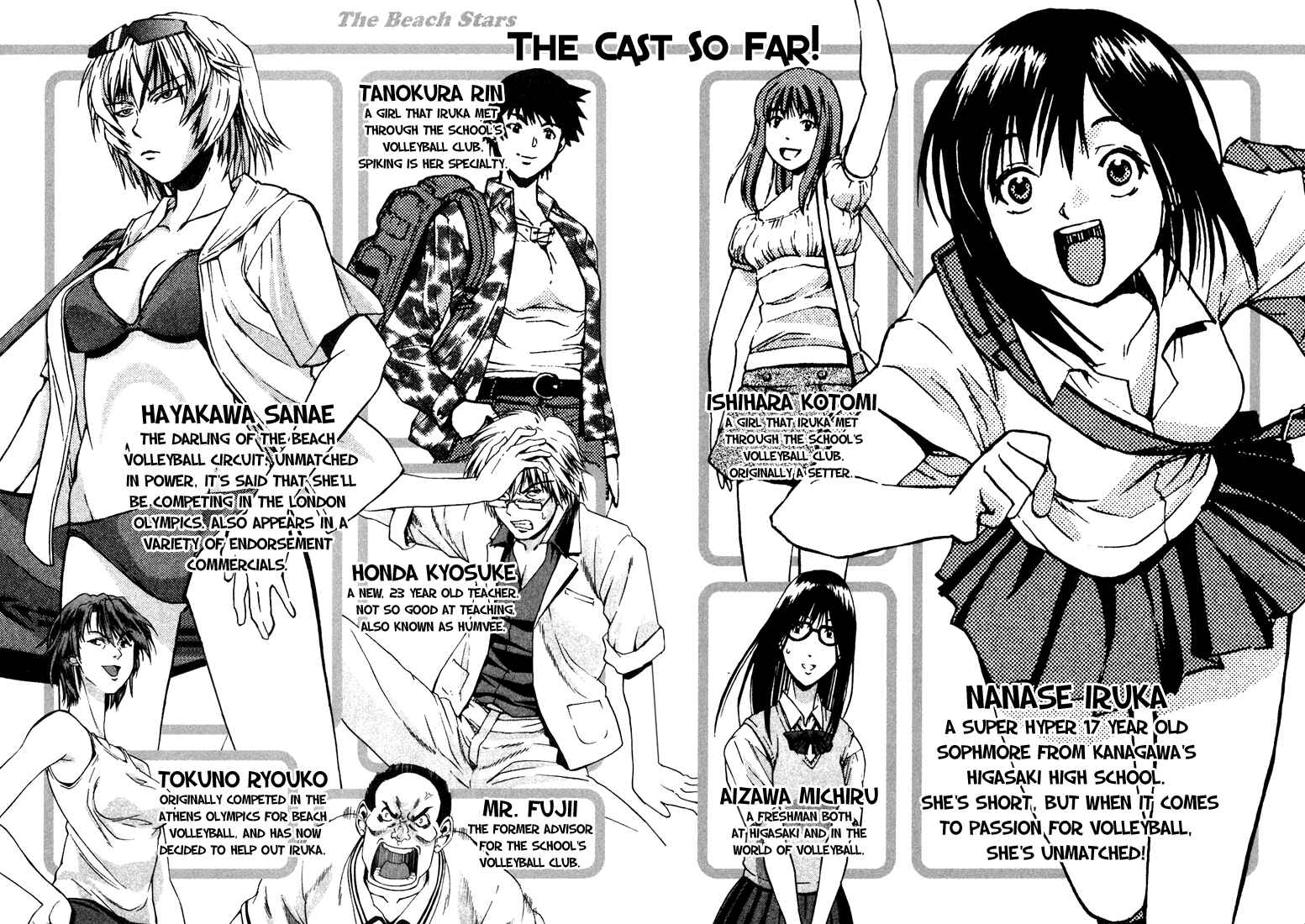 Page 7 Chapter 10 Beach Stars