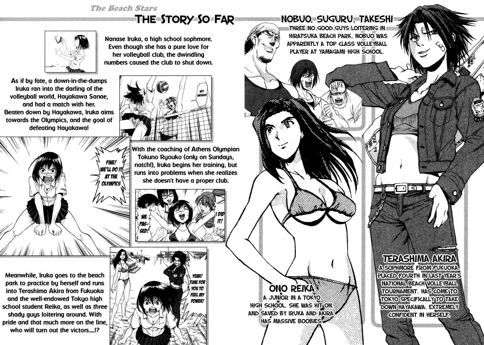 Page 8 Chapter 10 Beach Stars