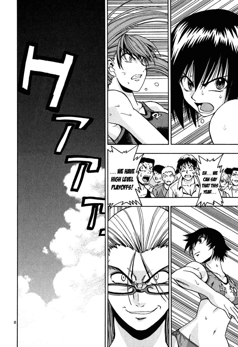 Page 10 Chapter 43 Beach Stars