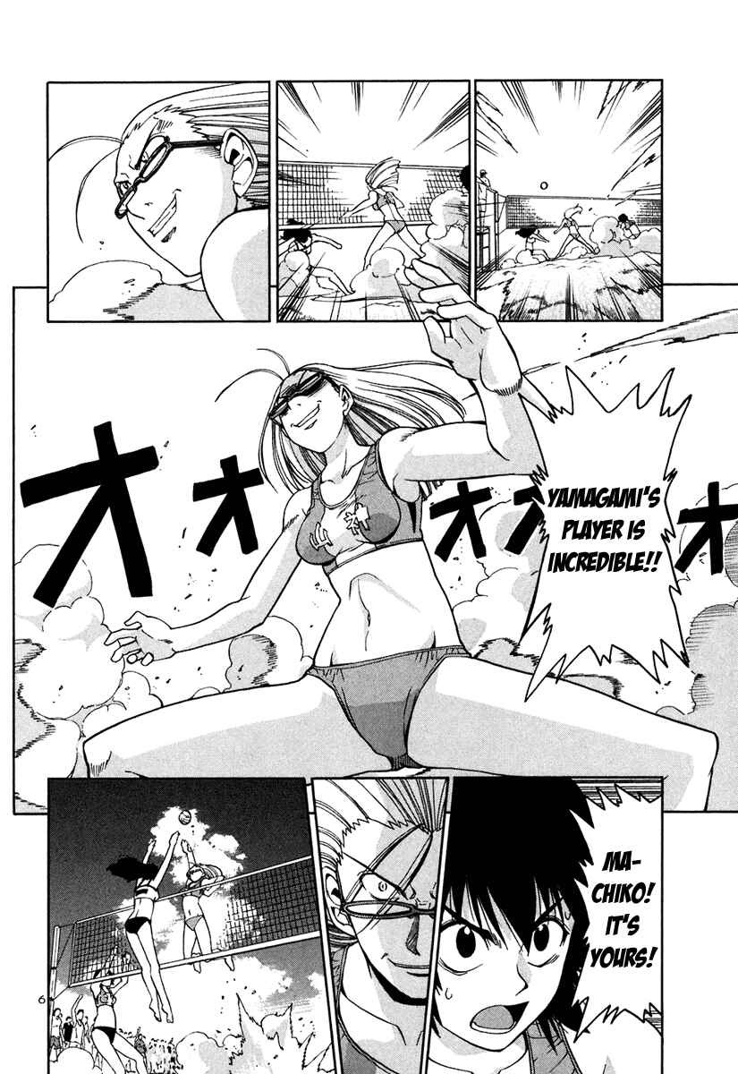 Page 8 Chapter 43 Beach Stars