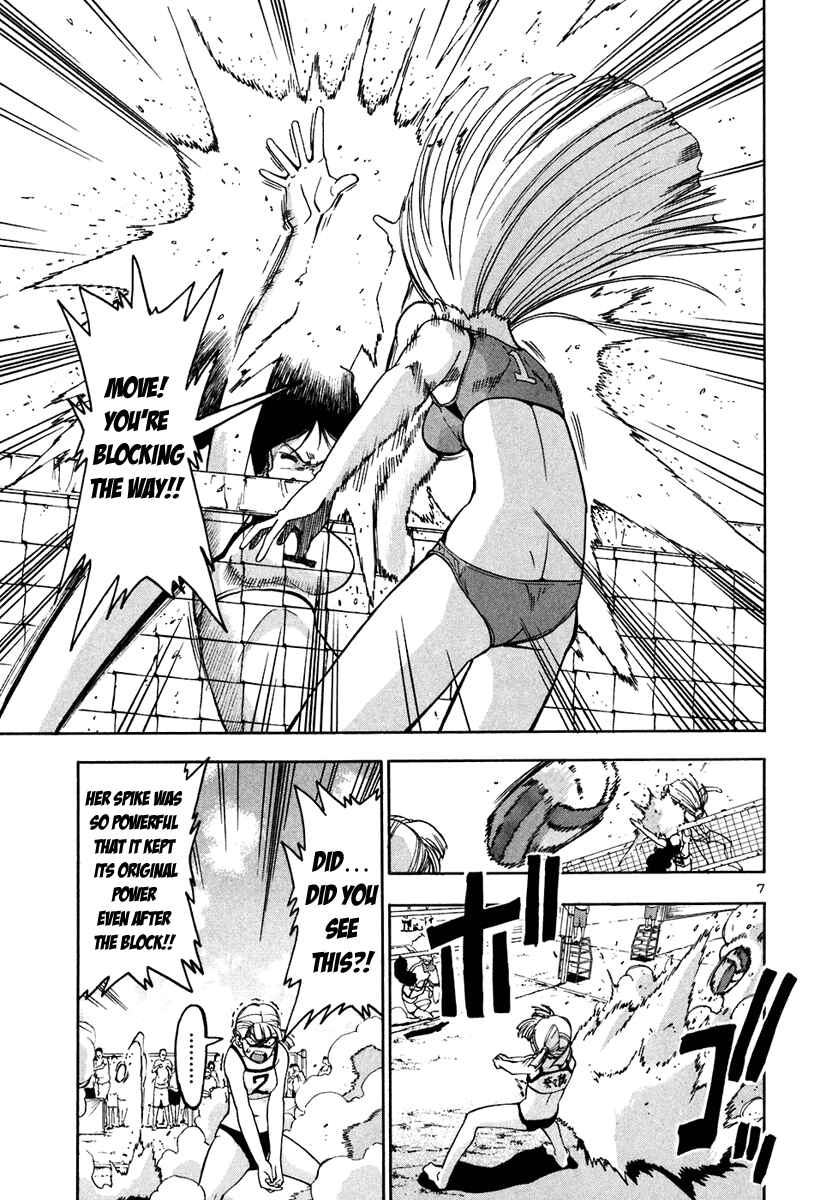 Page 9 Chapter 43 Beach Stars