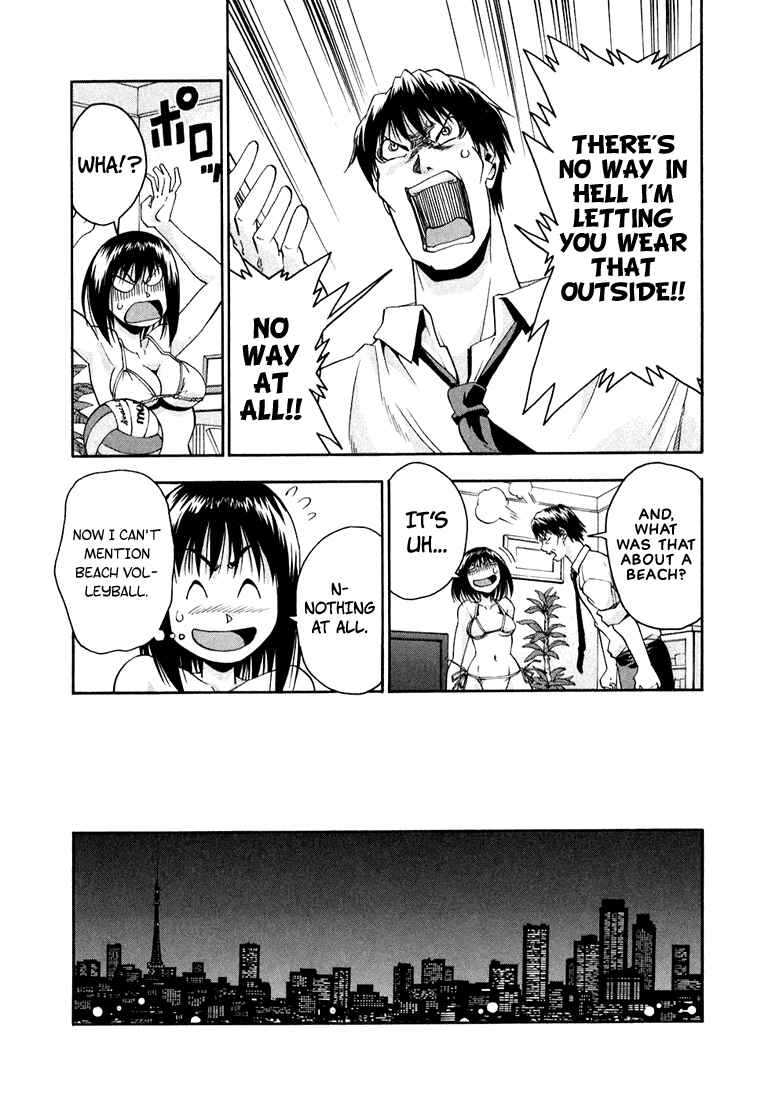 Page 5 Chapter 23 Beach Stars
