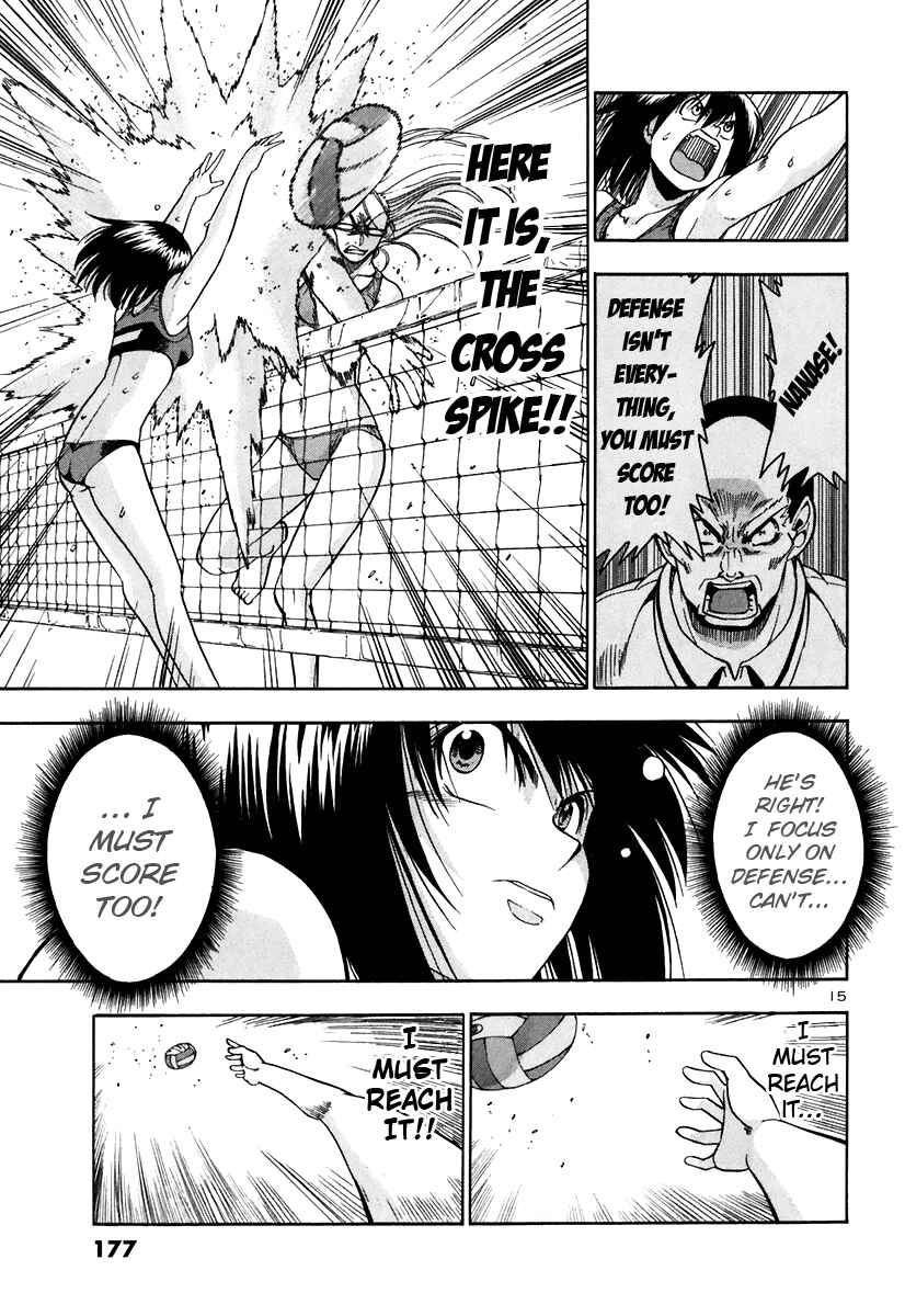 Page 16 Chapter 49 Beach Stars
