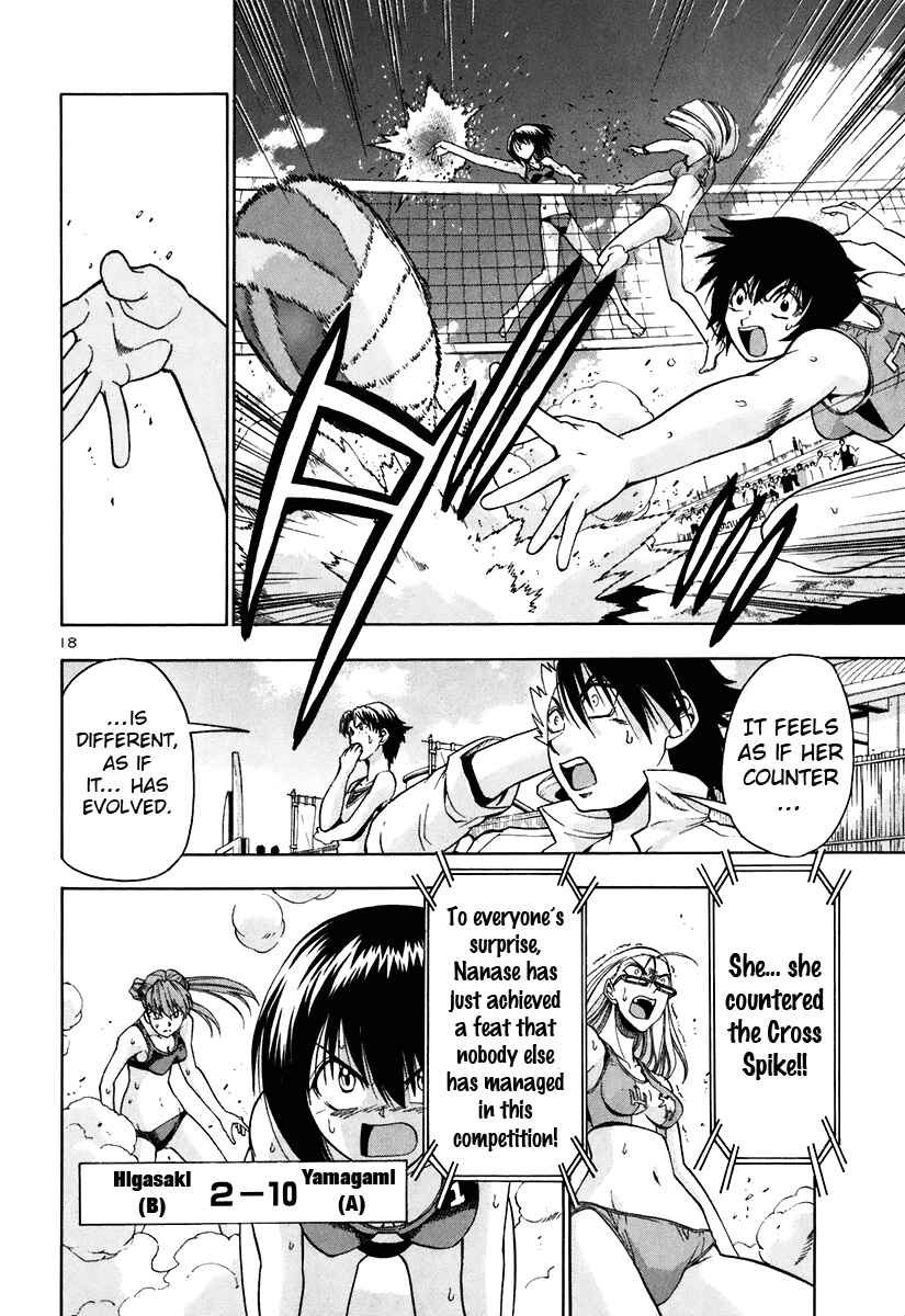 Page 18 Chapter 49 Beach Stars