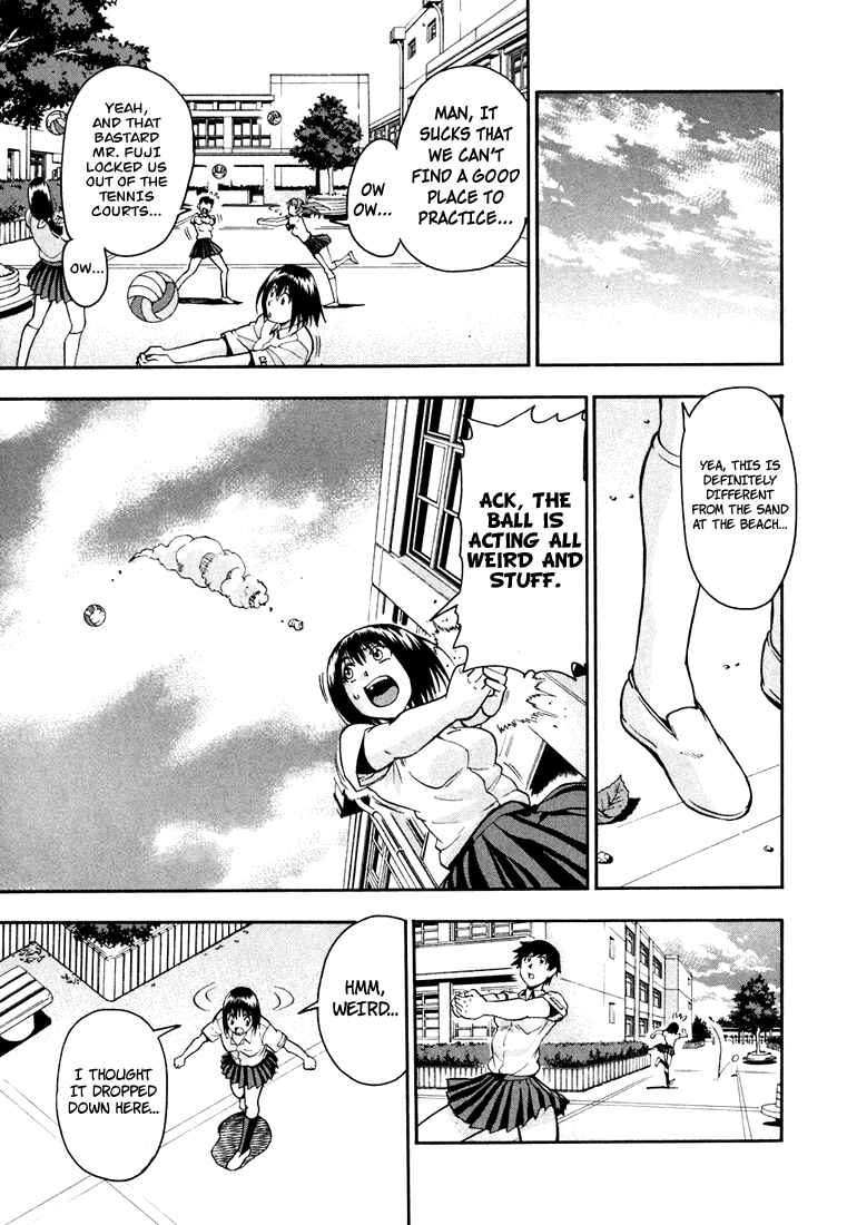 Page 12 Chapter 17 Beach Stars