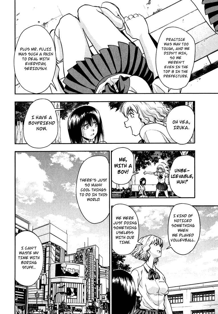 Page 15 Chapter 17 Beach Stars