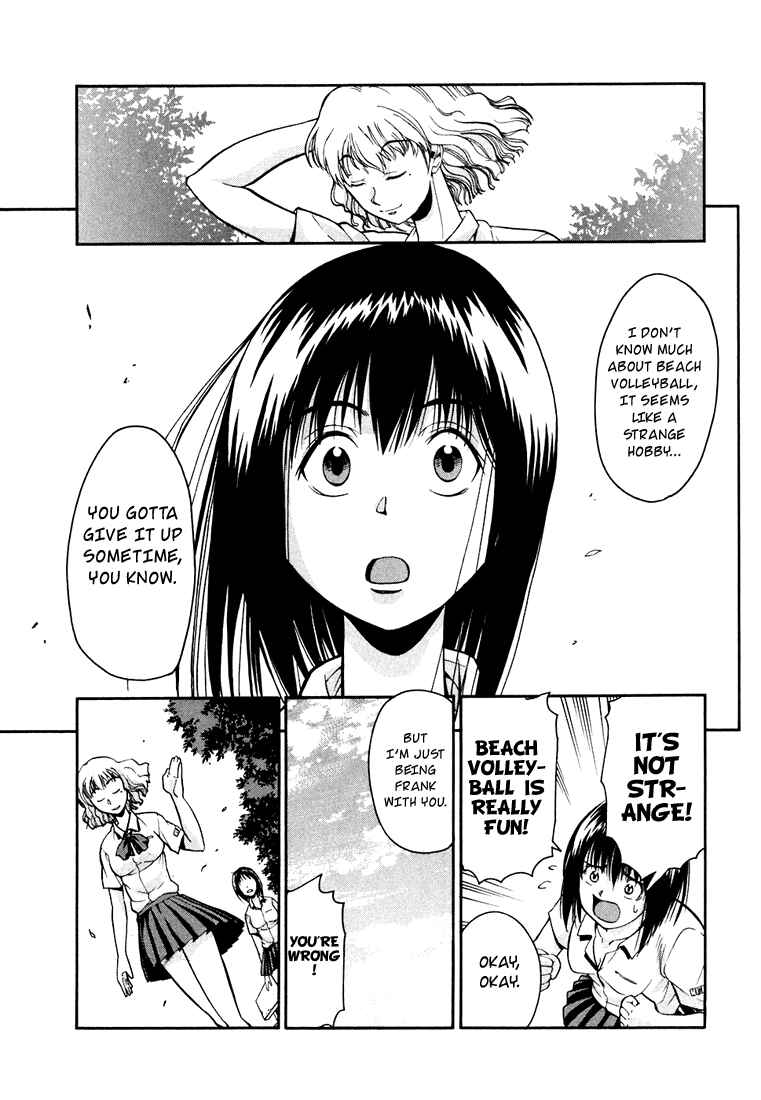 Page 16 Chapter 17 Beach Stars