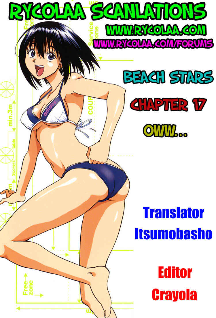 Page 20 Chapter 17 Beach Stars