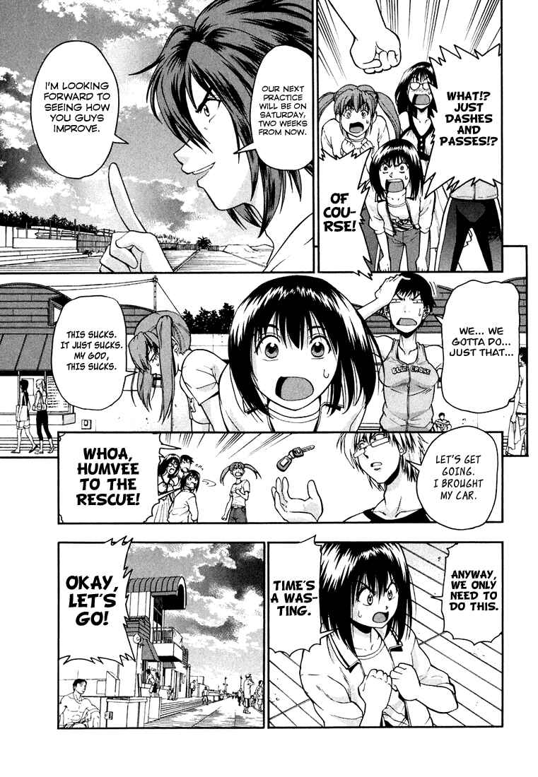 Page 6 Chapter 17 Beach Stars