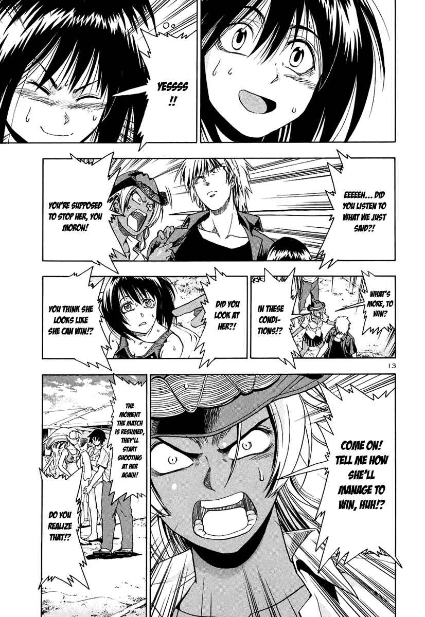 Page 14 Chapter 59 Beach Stars