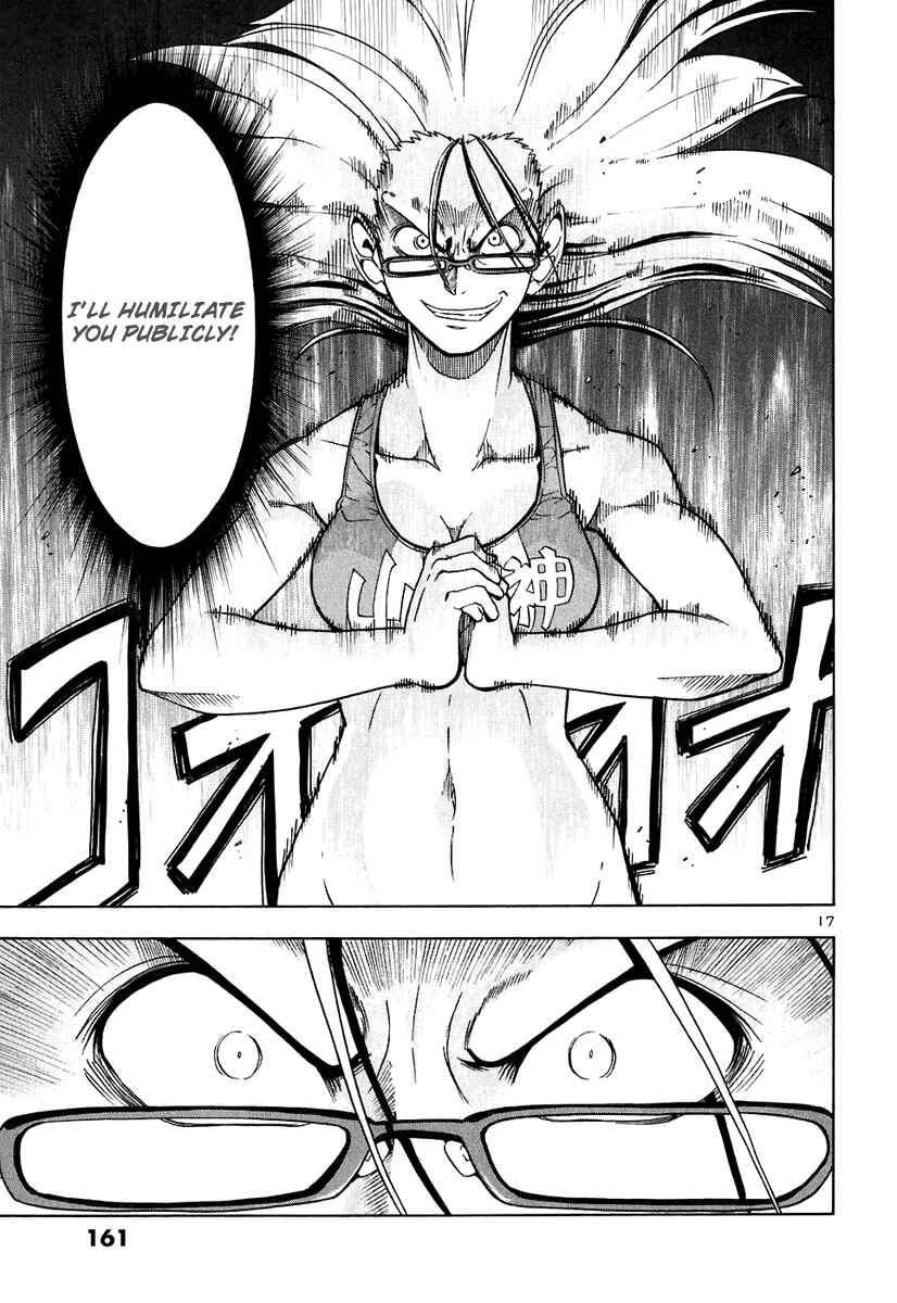Page 18 Chapter 59 Beach Stars