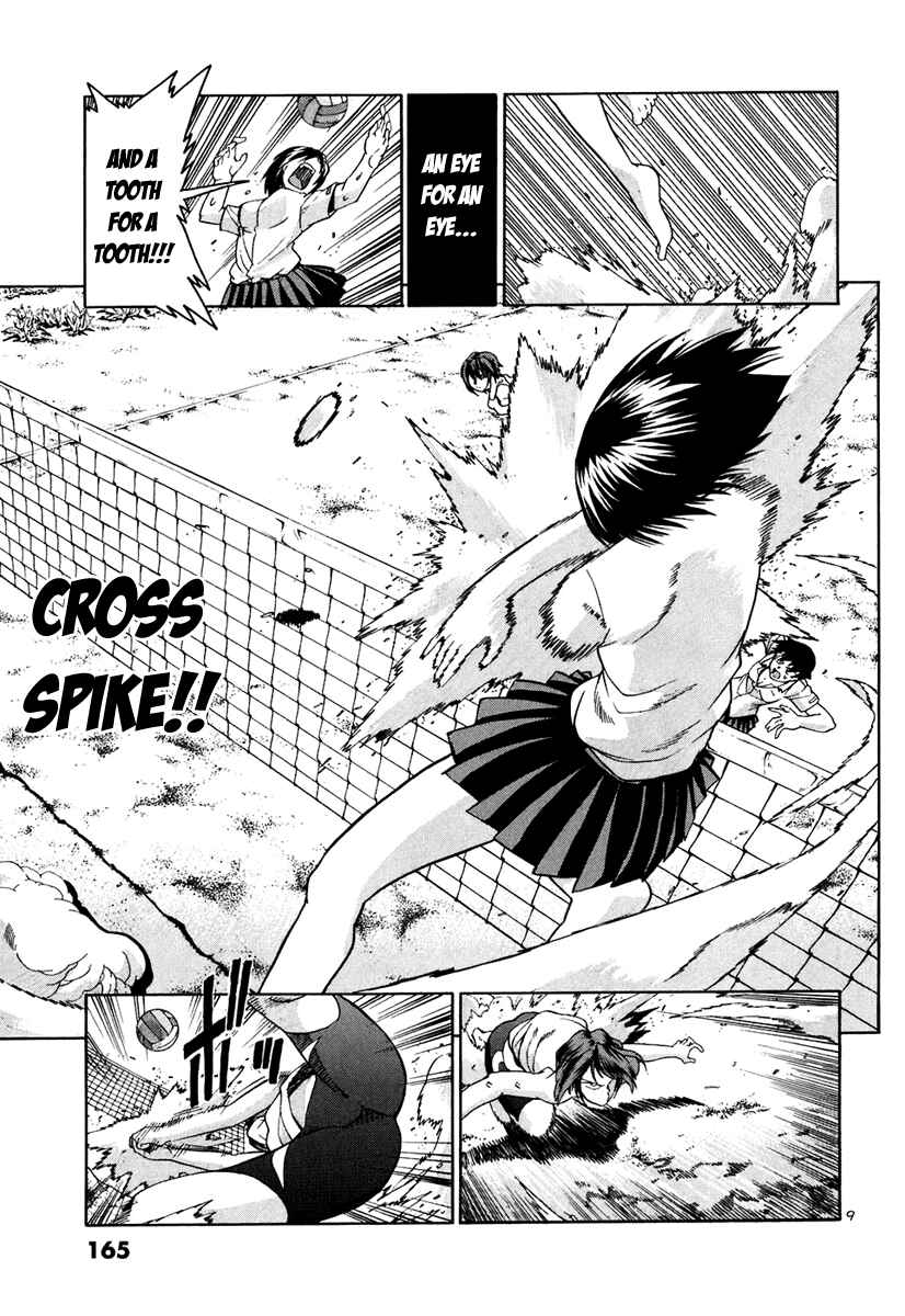 Page 10 Chapter 68 Beach Stars