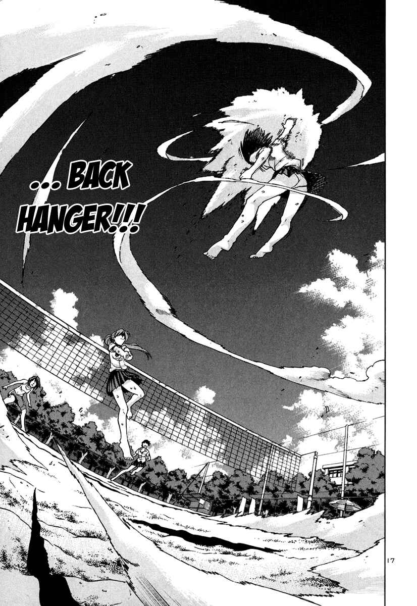 Page 18 Chapter 68 Beach Stars