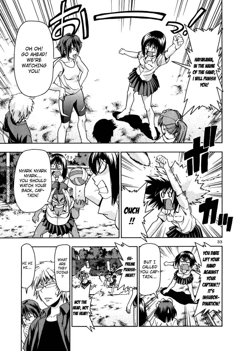 Page 33 Chapter 68 Beach Stars