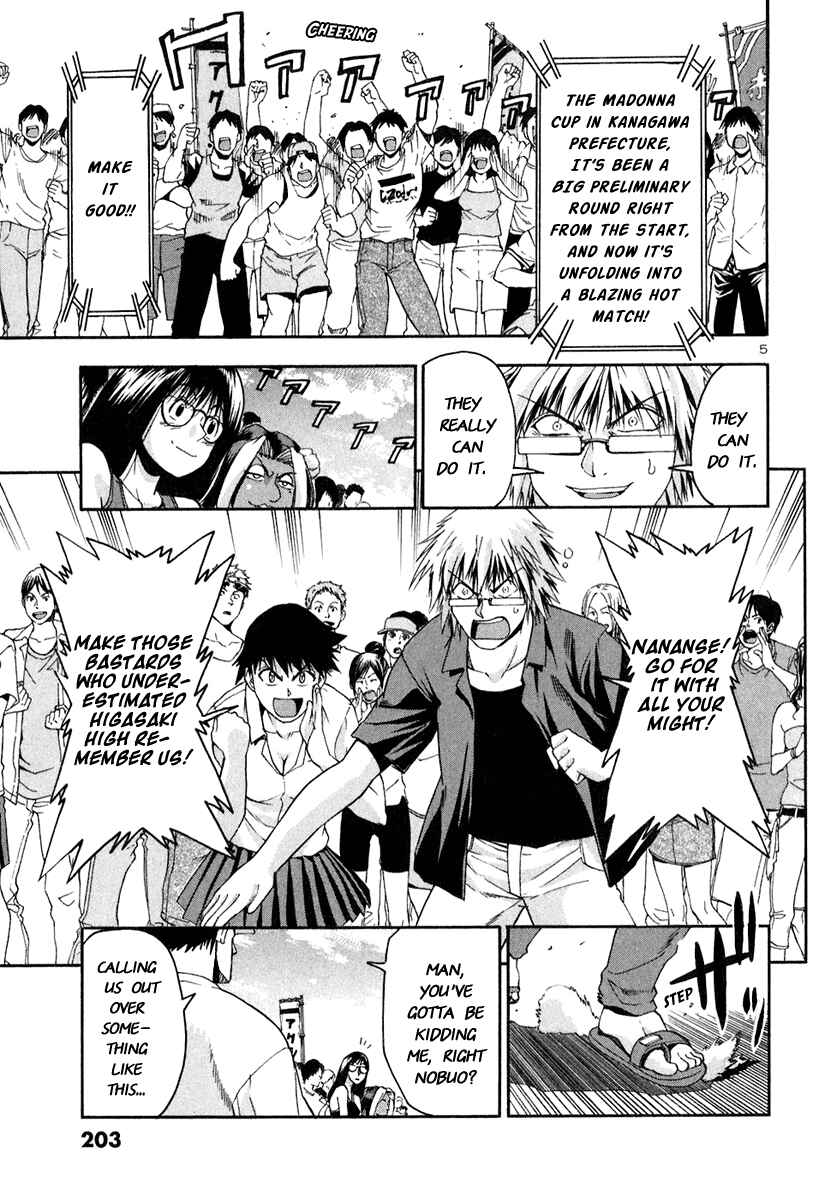 Page 5 Chapter 30 Beach Stars