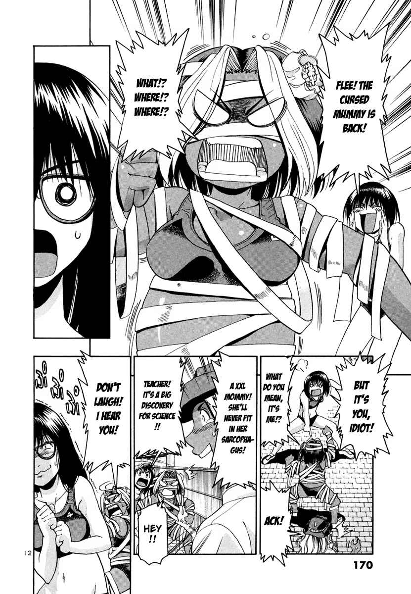 Page 14 Chapter 38 Beach Stars