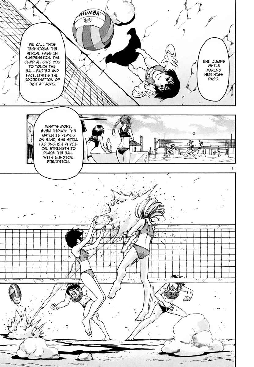 Page 13 Chapter 36 Beach Stars