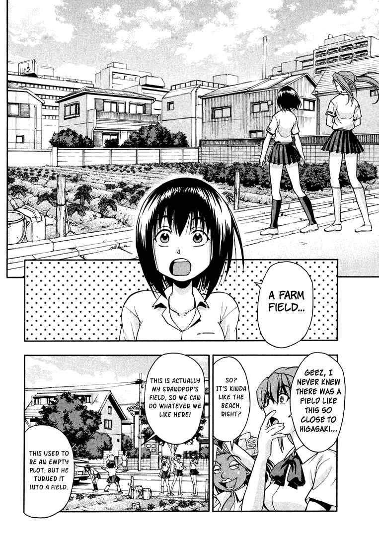 Page 13 Chapter 19 Beach Stars