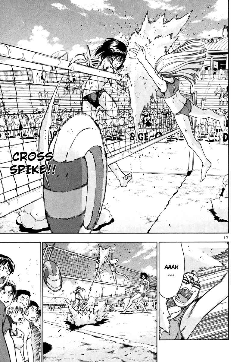 Page 18 Chapter 51 Beach Stars