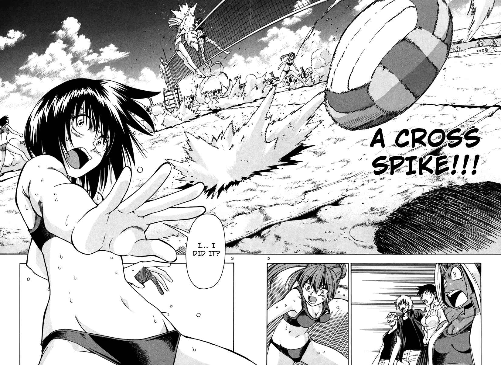 Page 4 Chapter 51 Beach Stars