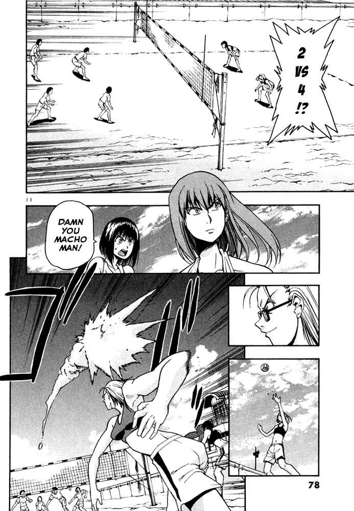 Page 11 Chapter 24 Beach Stars