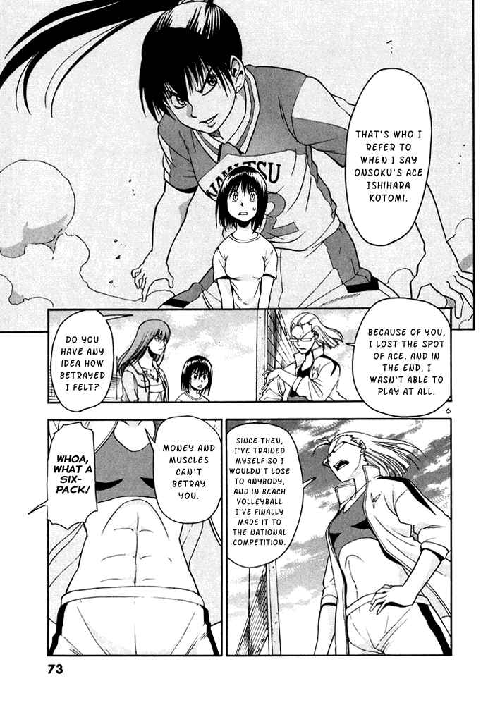Page 6 Chapter 24 Beach Stars