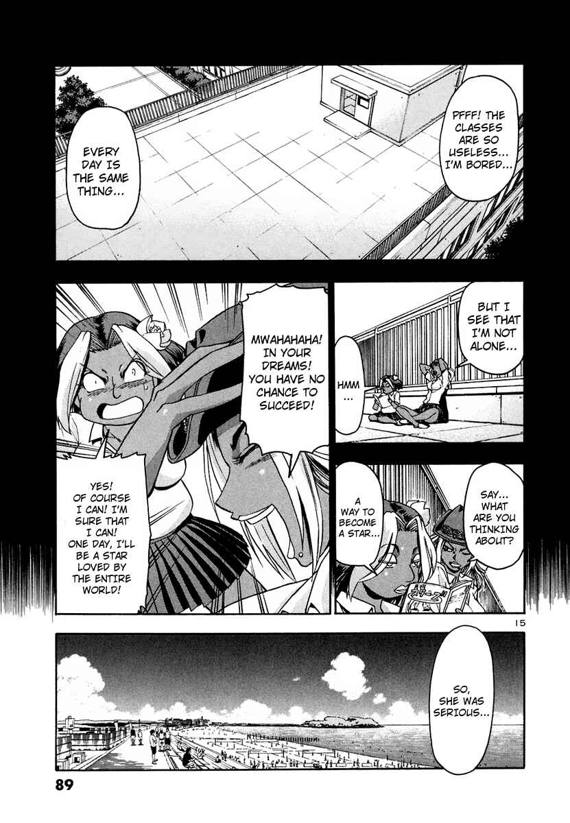 Page 16 Chapter 34 Beach Stars