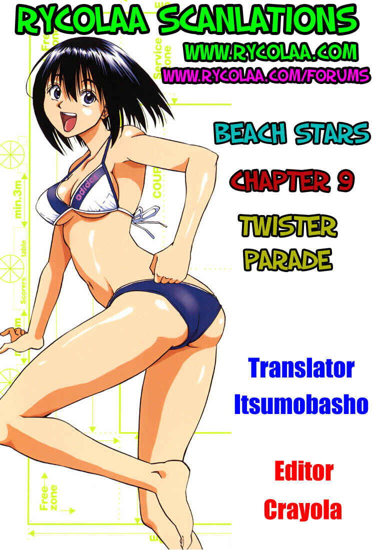 Page 24 Chapter 9 Beach Stars