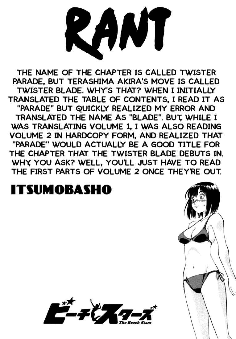 Page 25 Chapter 9 Beach Stars