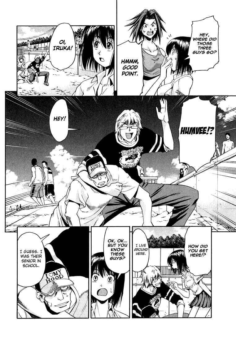 Page 13 Chapter 12 Beach Stars